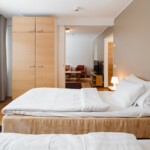 Apartment beds