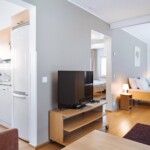 Apartment full view