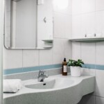Standard room toilet 2