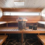 sauna