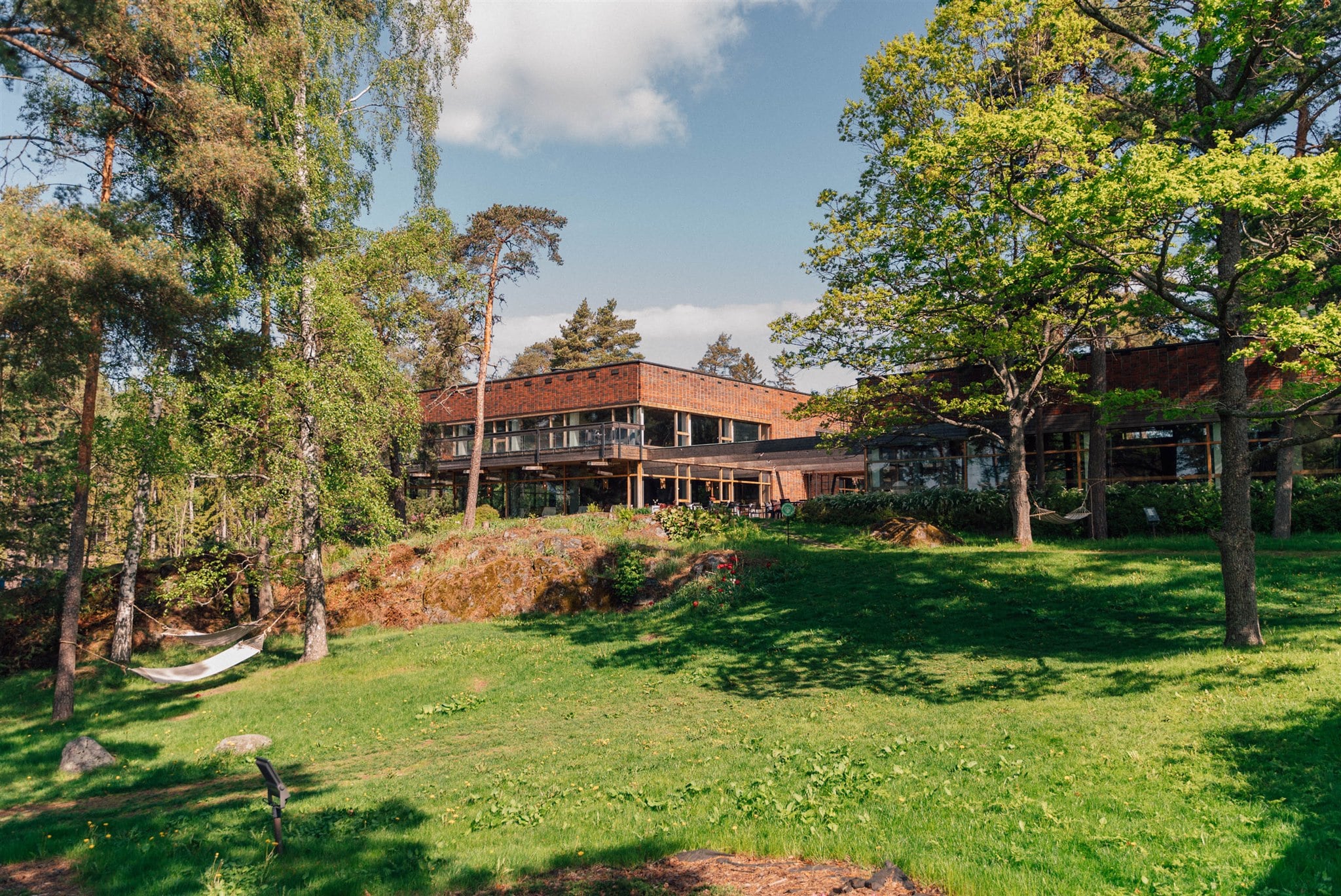 Hotel - Hotel Rantapuisto